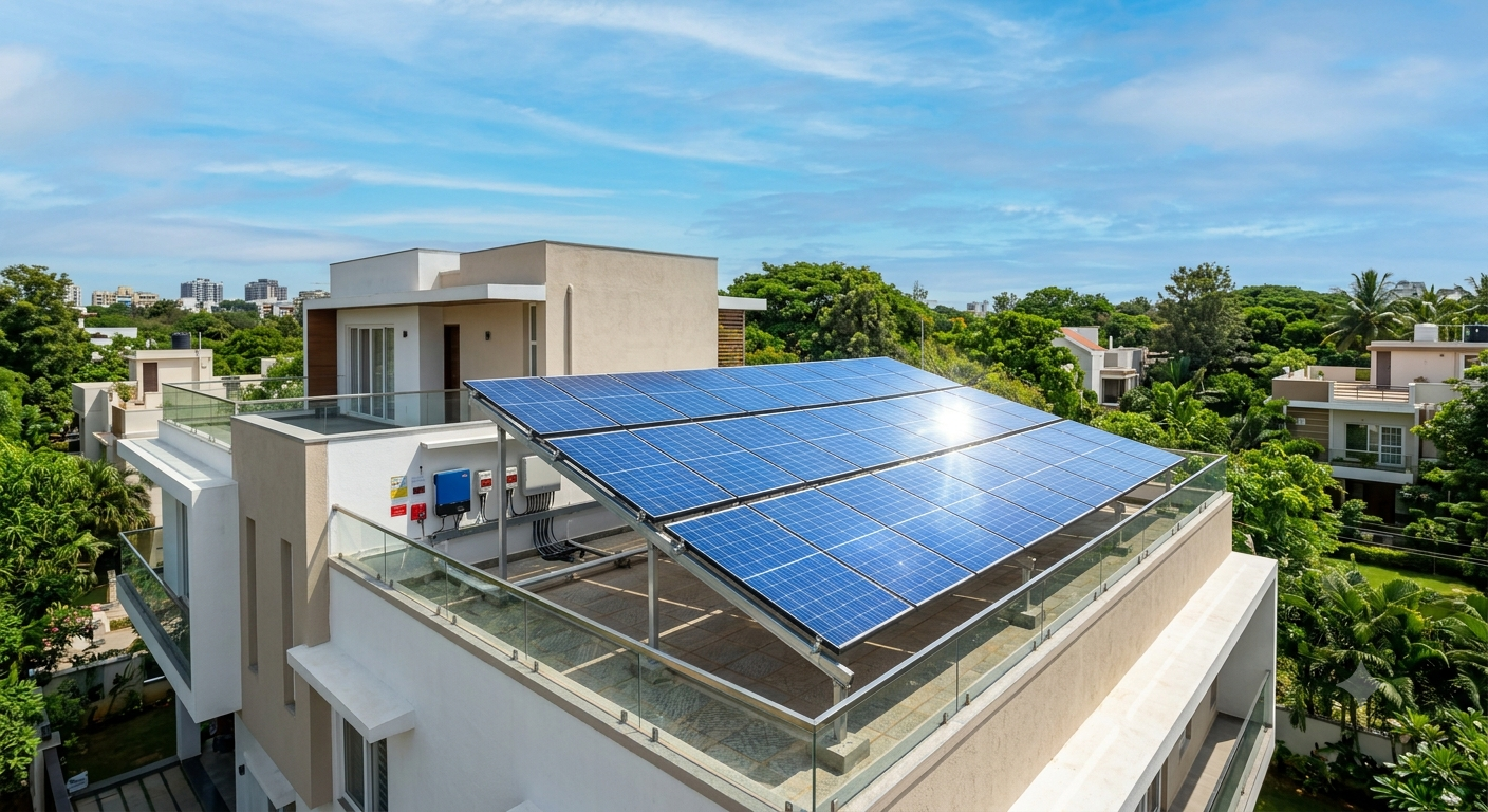 Solar Installation